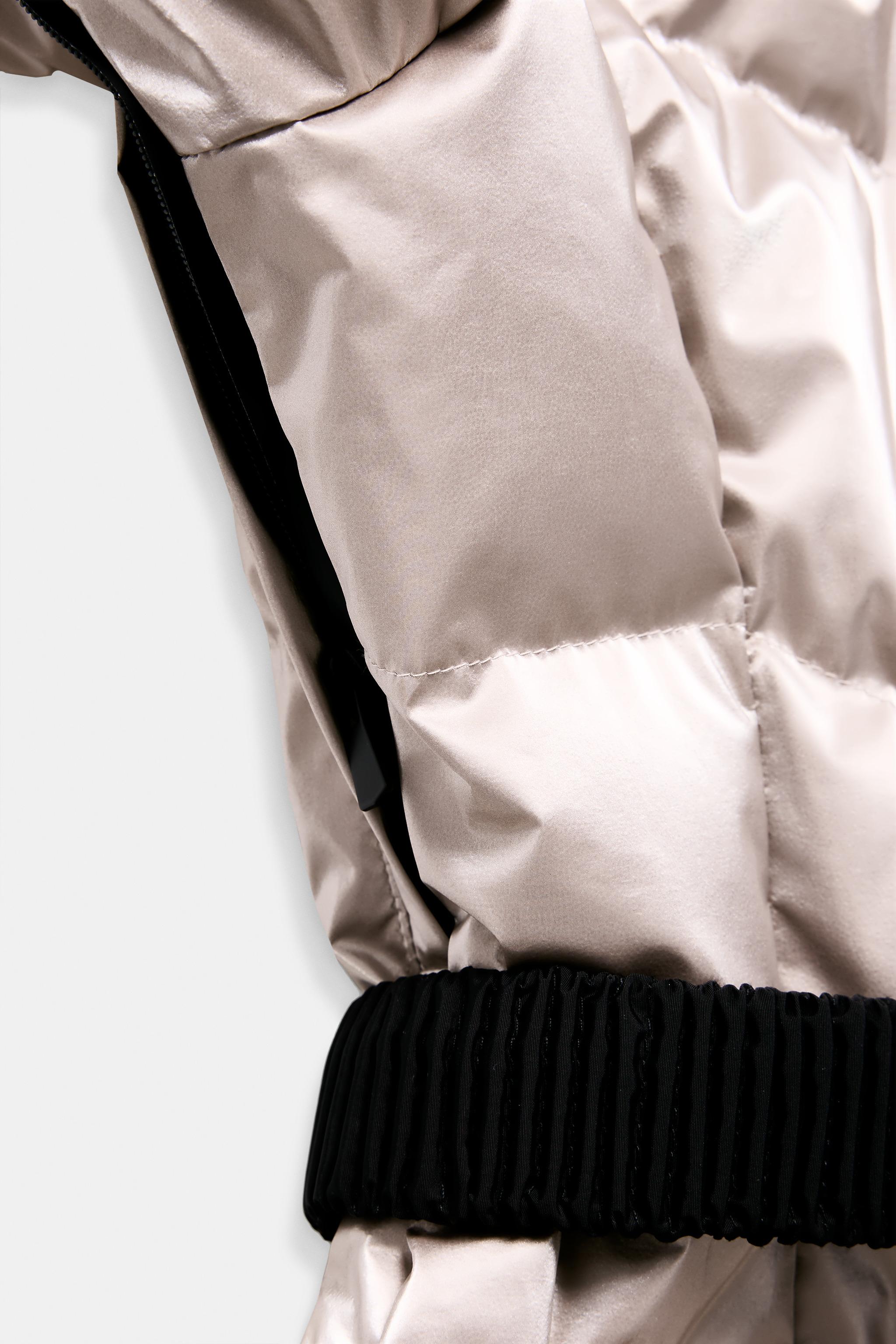 DOUDOUNE RÉSISTANTE À L'EAU ET COUPE-VENT TECHNOLOGIE RECCO® COLLECTION SKI